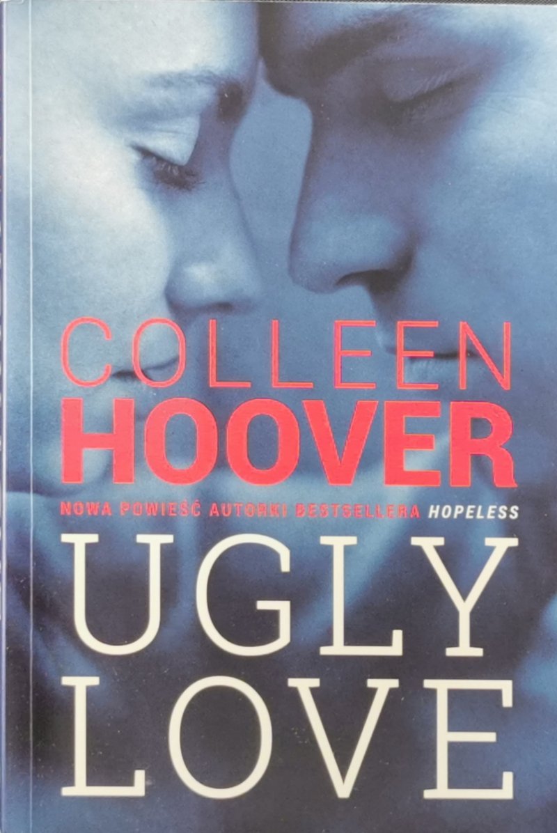 UGLY LOVE - Colleen Hoover