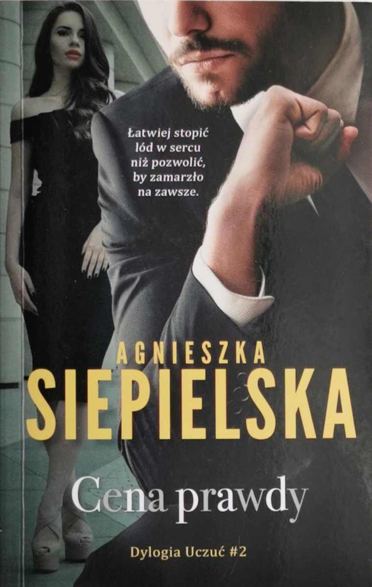 CENA PRAWDY - Agnieszka Siepielska