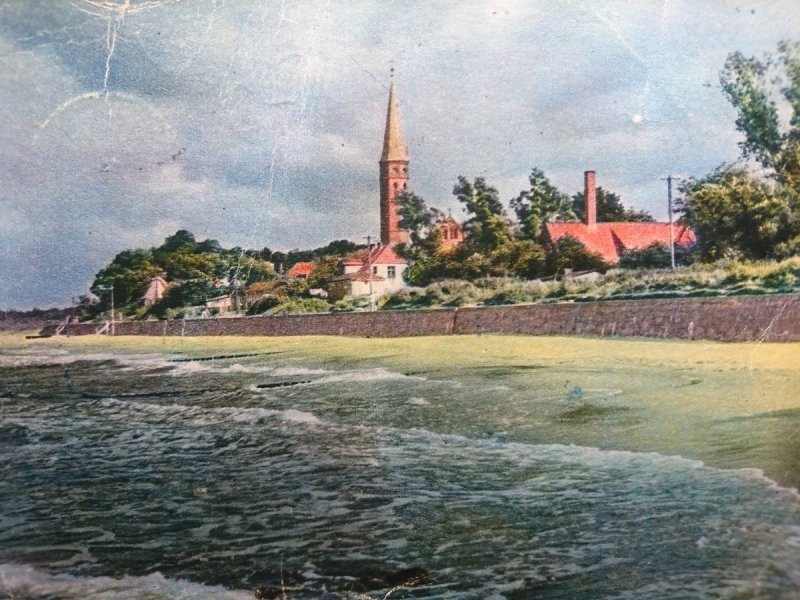 SARBINOWO. WIDOK OGÓLNY FOT. T. HERMAŃCZYK