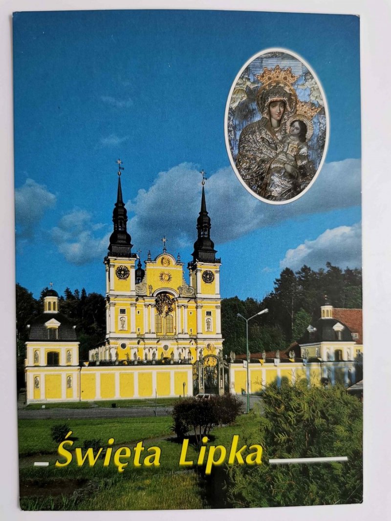 ŚWIĘTA LIPKA – KLASZTOR OO. JEZUITÓW FOT. STACHURSKI