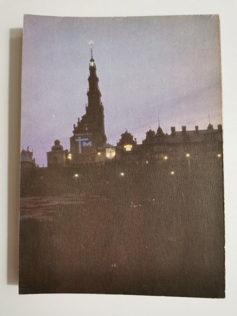 CZARNA MADONNA - Ks. Mieczysław Maliński 1985