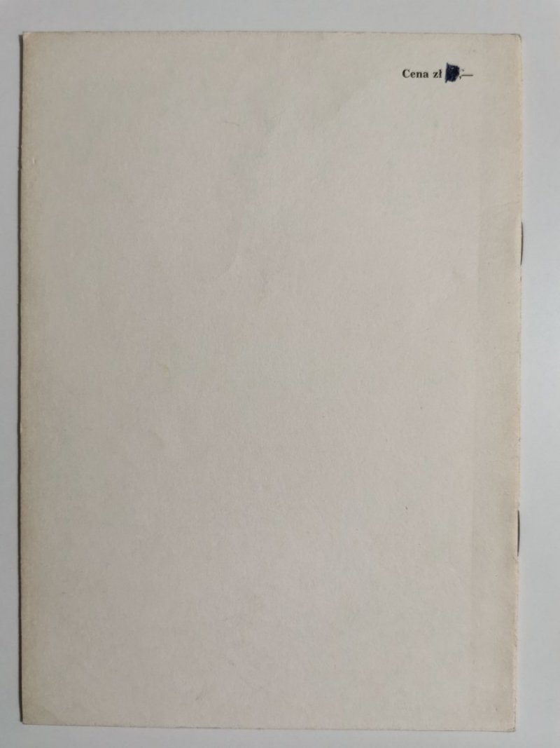 SREBRNE GWIAZDKI - Ewa Szelburg-Zarembina 1987