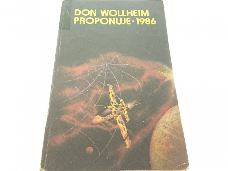 DON WOLLHEIM PROPONUJE 1986