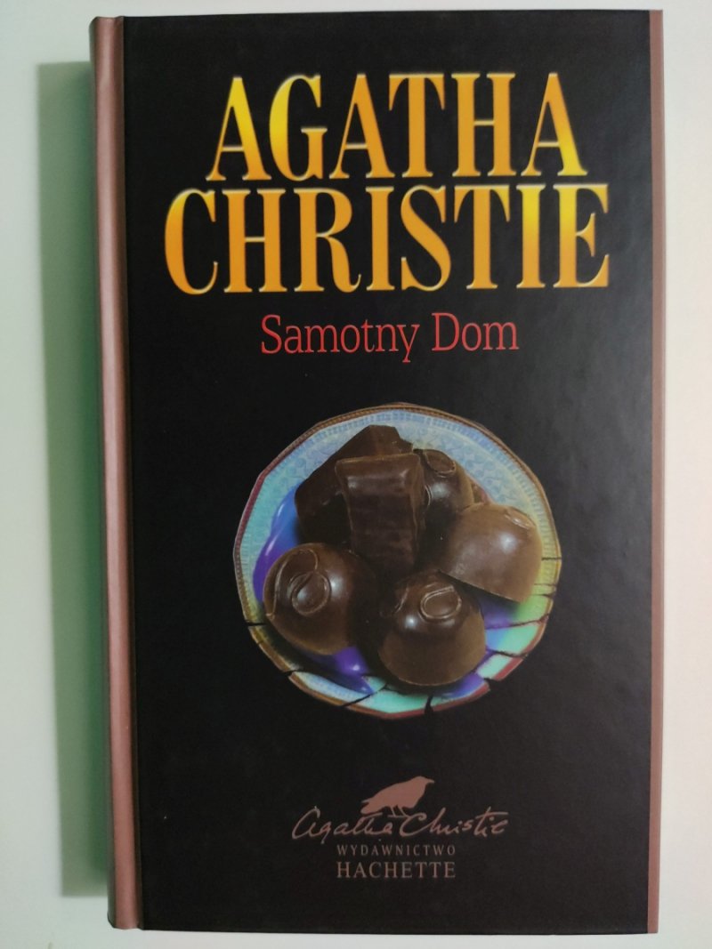 SAMOTNY DOM - Agatha Christie