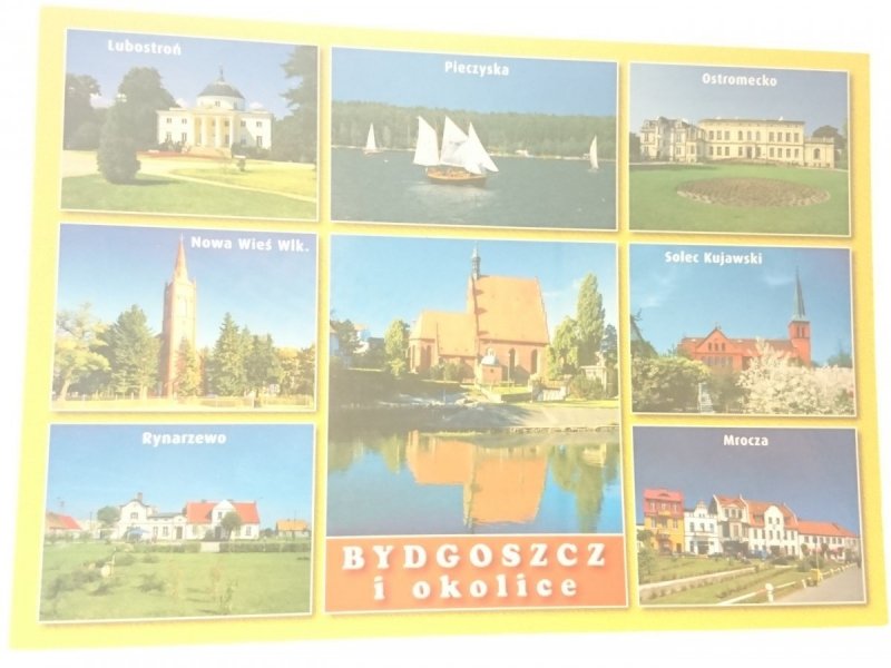 BYDGOSZCZ I OKOLICE FOT. NIEZNALSKI