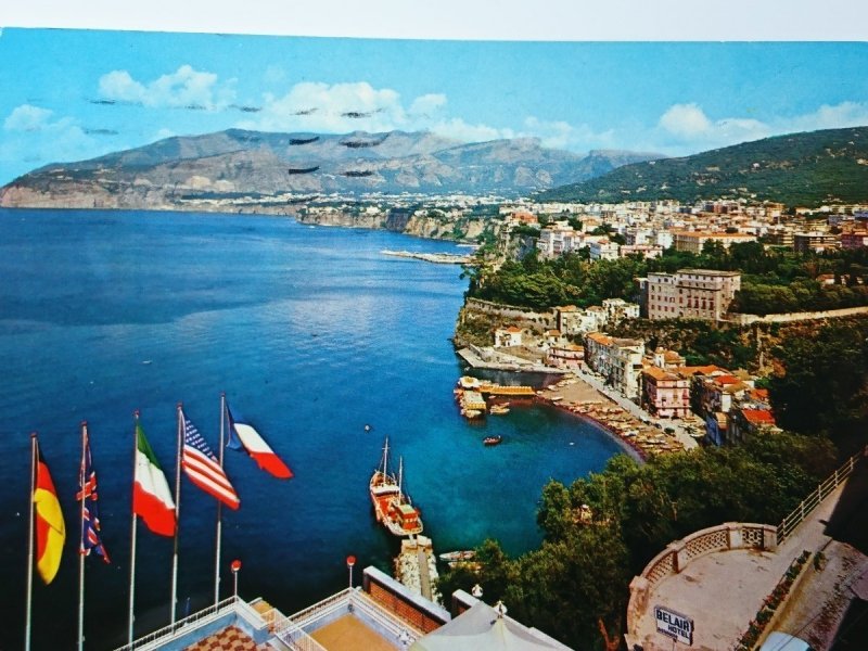 SORRENTO (NA) PANORAMA