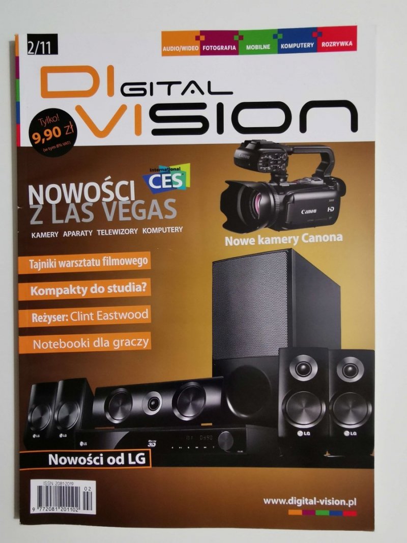 DIGITAL VISION NR 2/11