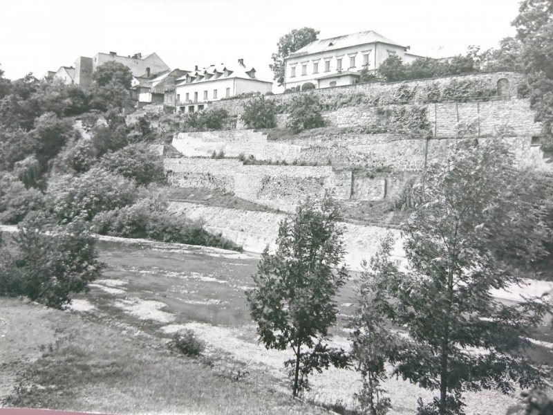 GRYBÓW. FRAGMENT MIASTA... FOT. T. HERMAŃCZYK