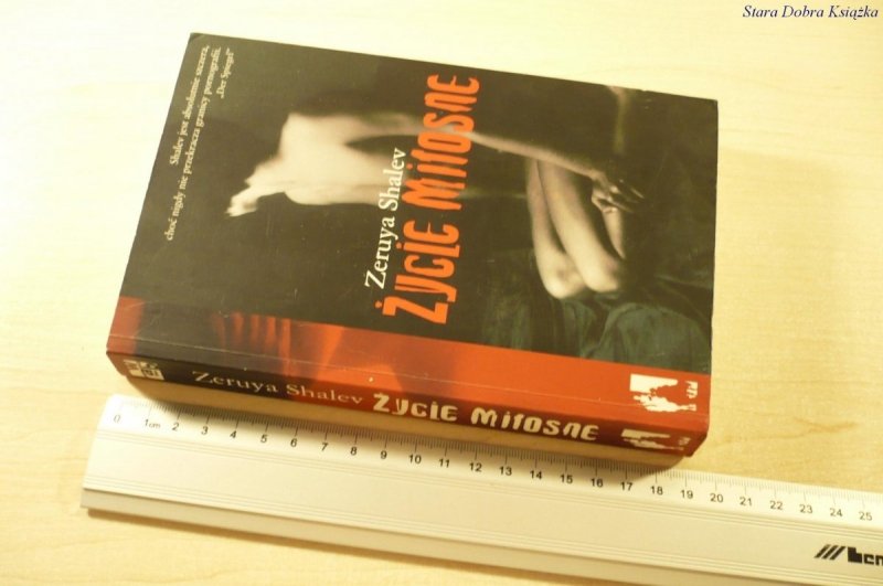 ŻYCIE MIŁOSNE - Zeruya Shalev (2003)