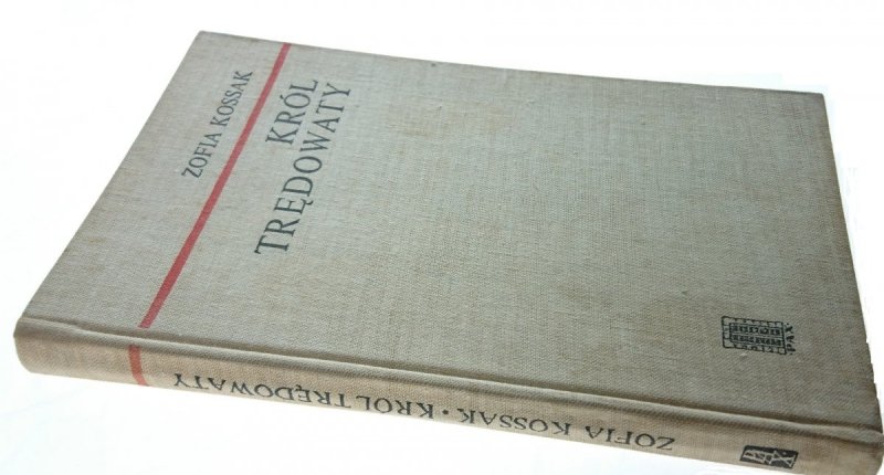 KRÓL TRĘDOWATY - Zofia Kossak (1971)