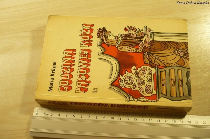 GODZINA PĄSOWEJ RÓŻY - Maria Kruger (1976)