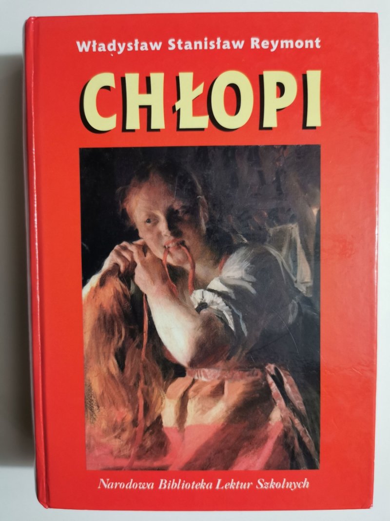 CHŁOPI - Władysław Stanisław Reymont