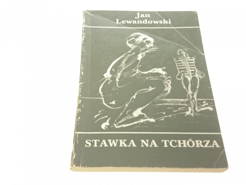 STAWKA NA TCHÓRZA - Jan Lewandowski (1984)
