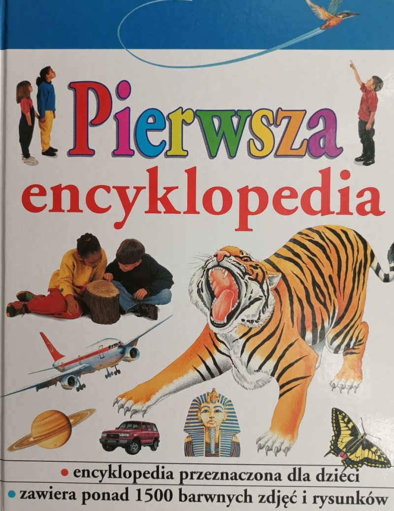 PIERWSZA ENCYKLOPEDIA