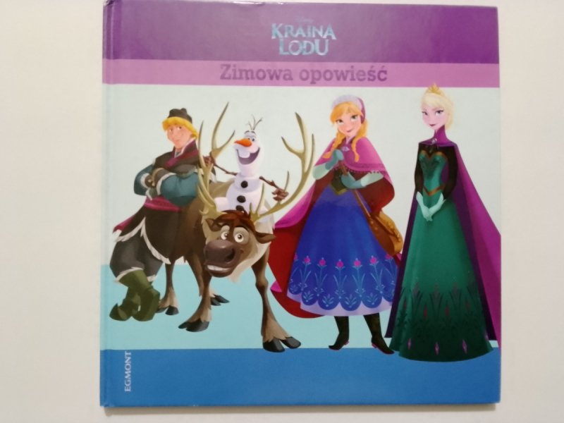 ZIMOWA OPOWIEŚĆ - Zofia Stanecka
