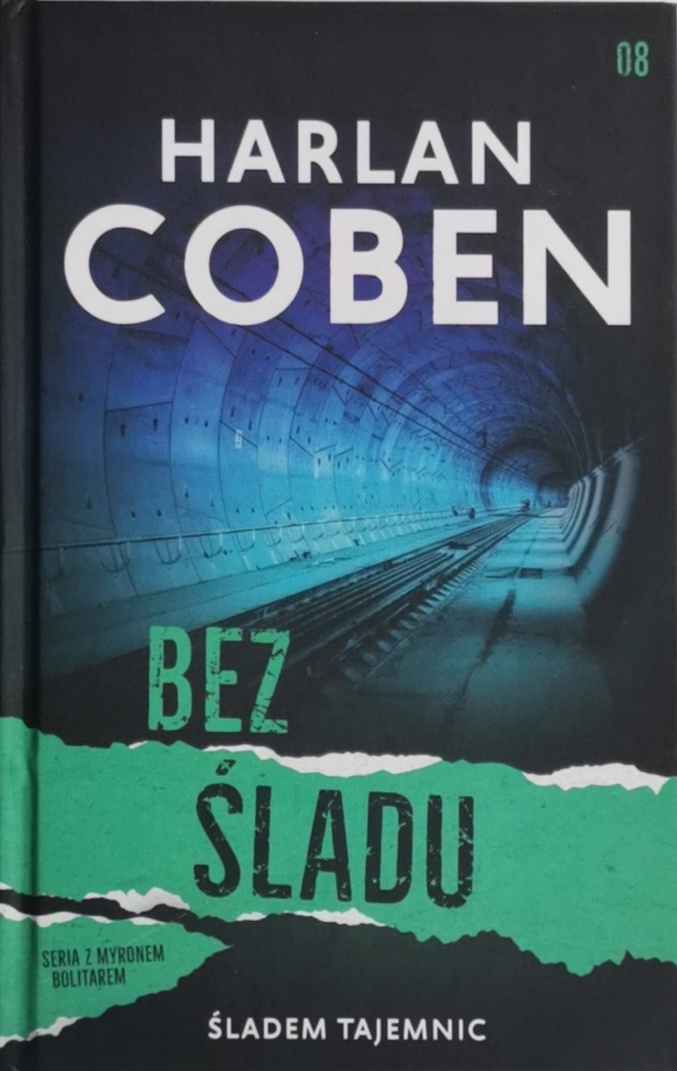 BEZ ŚLADU - Harlan Coben