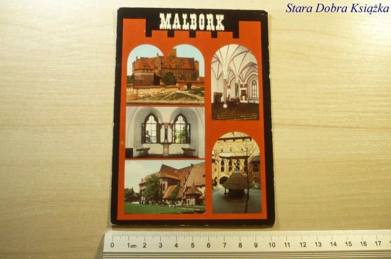 MALBORK. ZESPÓŁ POKRZYŻACKIEGO... FOT. SADOWSKI