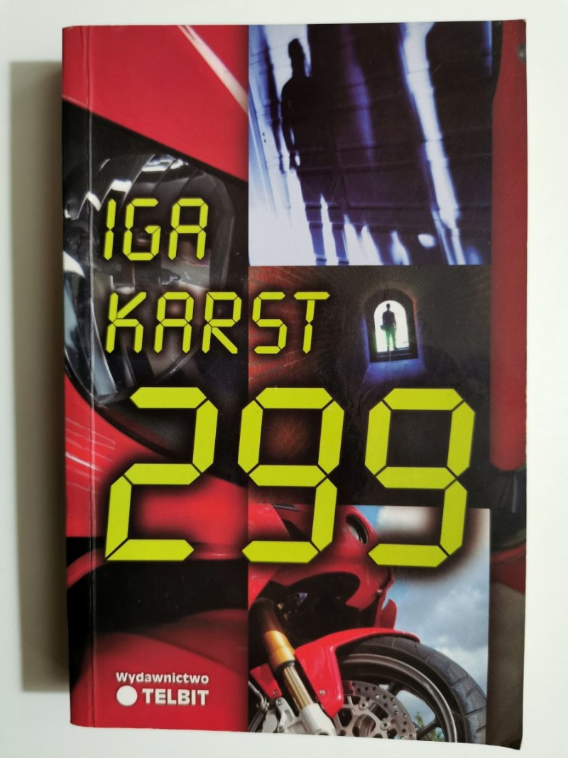 299 - Iga Karst