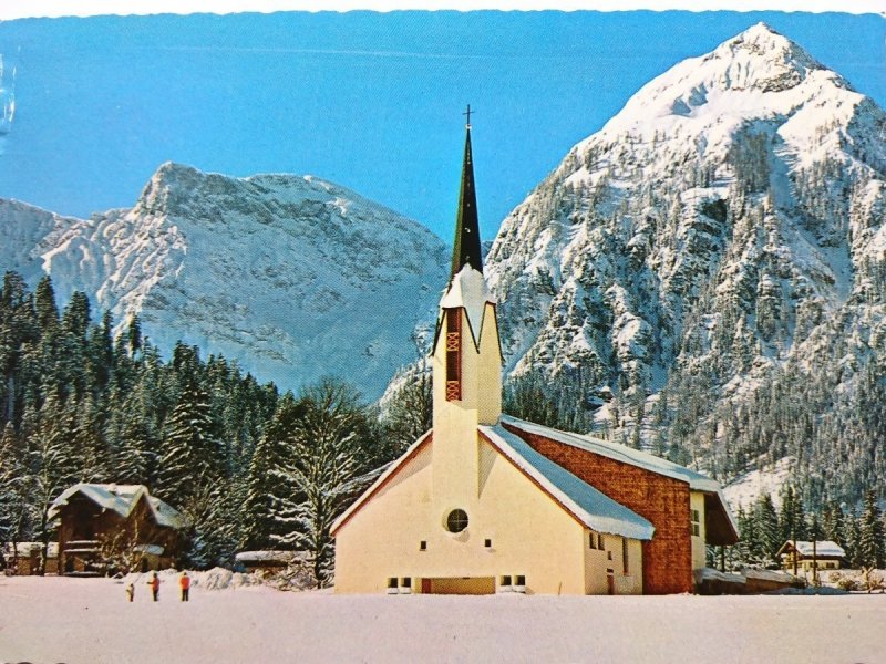 DREIFALTIGKEITSKIRCHE
