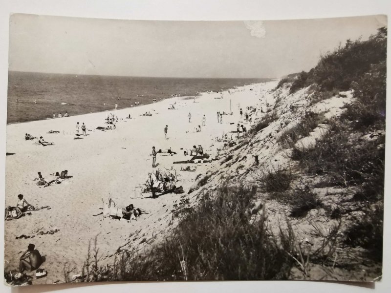 POBIEROWO. PLAŻA FOT. L. ŚWIĘCKI