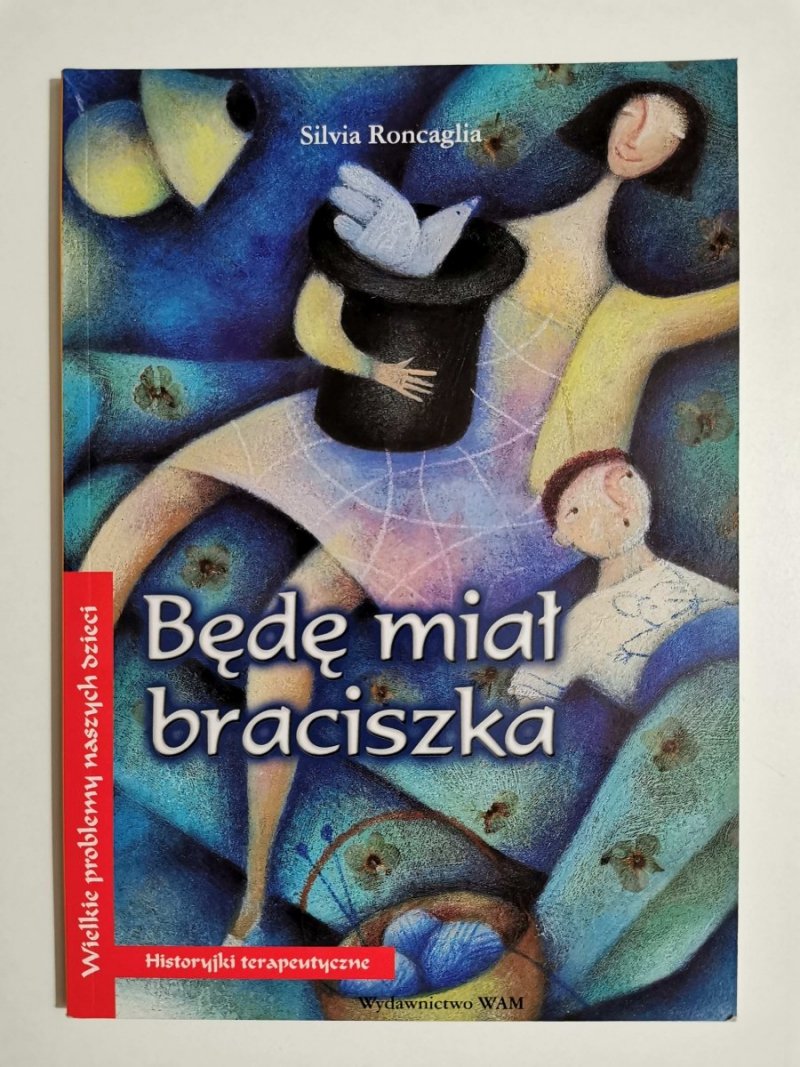 BĘDĘ MIAŁ BRACISZKA - Silvia Roncaglia 2010
