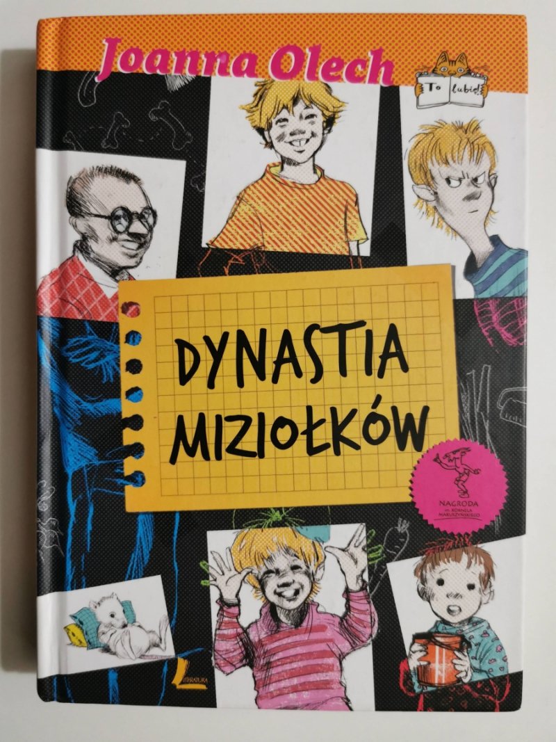 DYNASTIA MIZIOŁKÓW - Joanna Olech