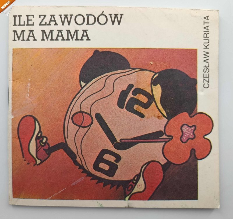 ILE ZAWODÓW MA MAMA - Czesław Kuriata