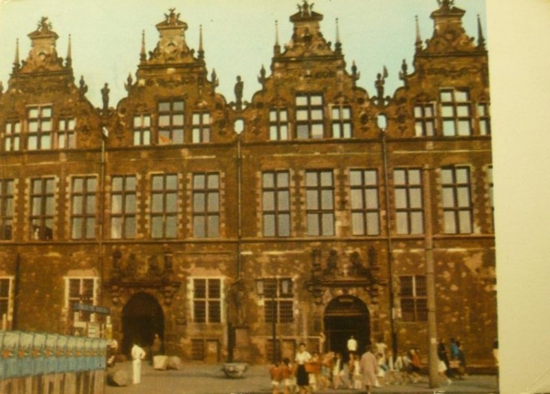 GDAŃSK. RENESANSOWA ZBROJOWNIA FOT. T. BILIŃSKI