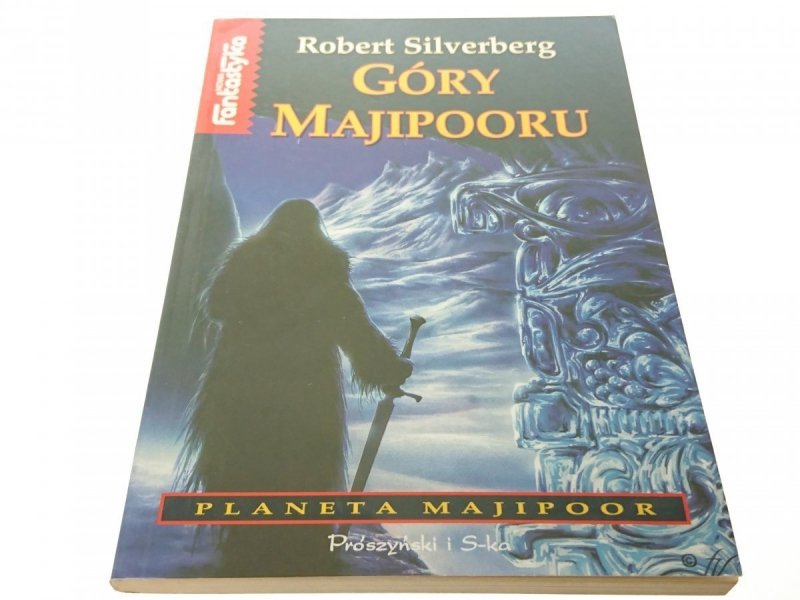GÓRY MAJIPOORU - Robert Silverberg (1998)