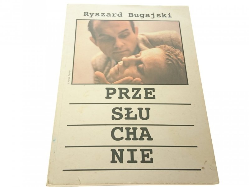 PRZESŁUCHANIE - Ryszard Bugajski (1990)