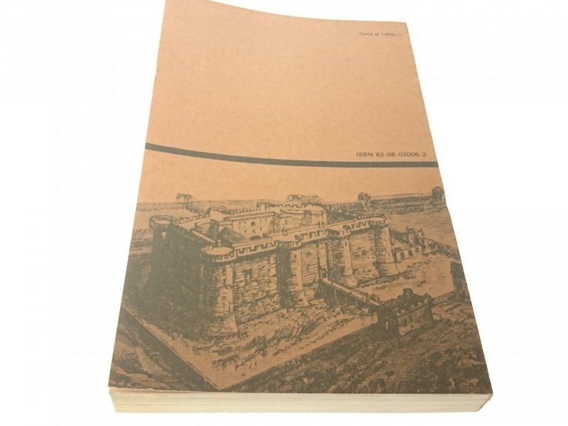 HRABINA DE CHARMY TOM 2 - Alexandre Dumas 1989