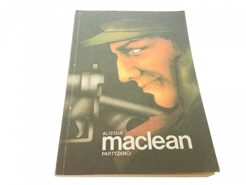 PARTYZANCI - Alistair Maclean 1989