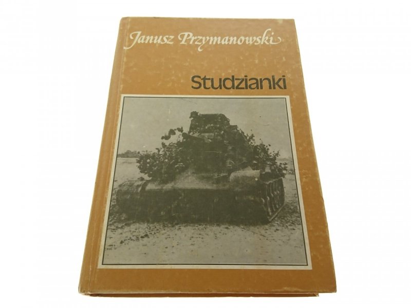 STUDZIANKI TOM 1 - Janusz Przymanowski 1987