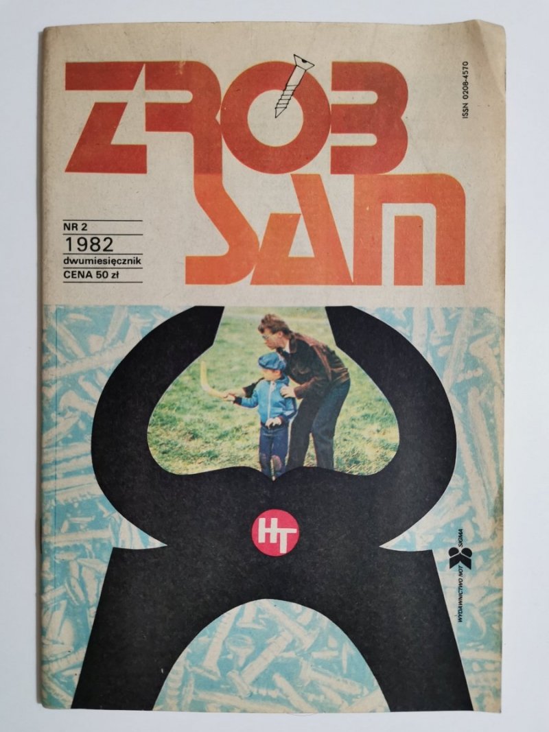 ZRÓB SAM NR 2 1982 