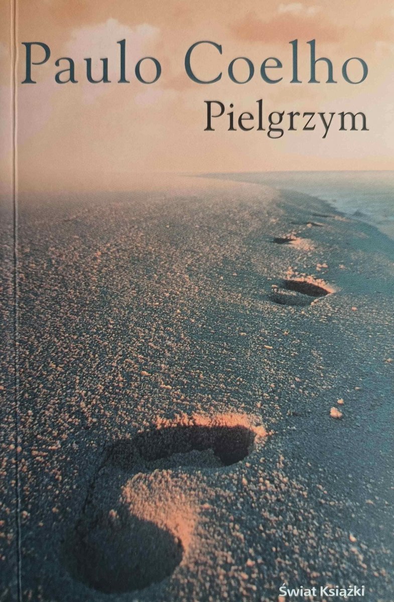 PIELGRZYM - Paulo Coelho