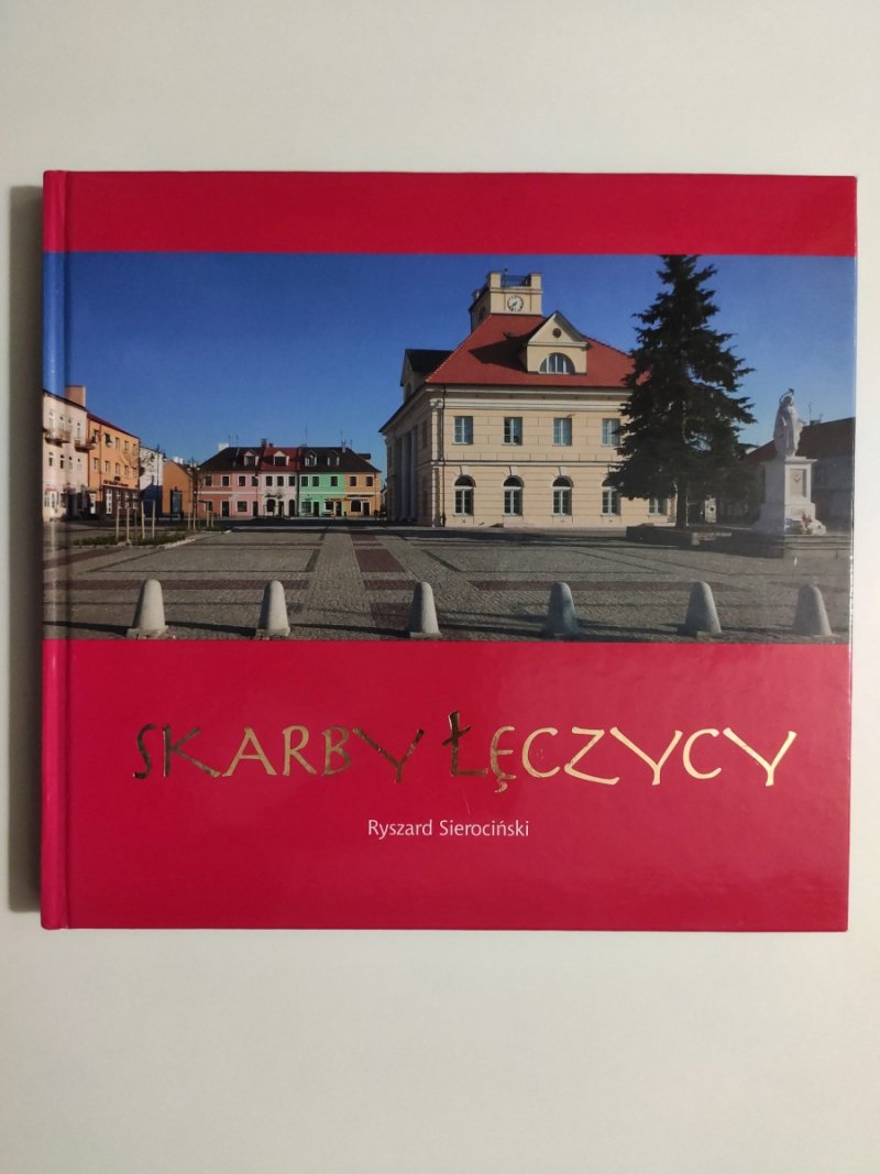SKARBY ŁĘCZYCY - Ryszard Sierociński