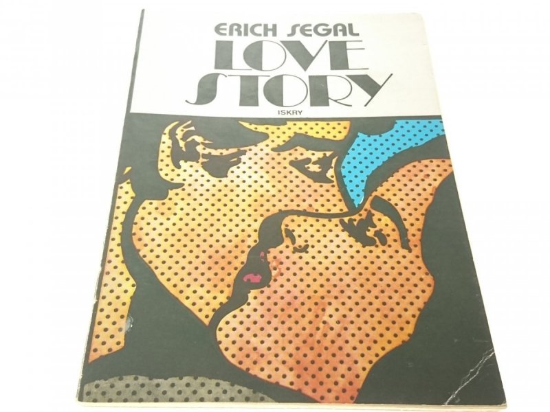 LOVE STORY - Erich Segal (1989)