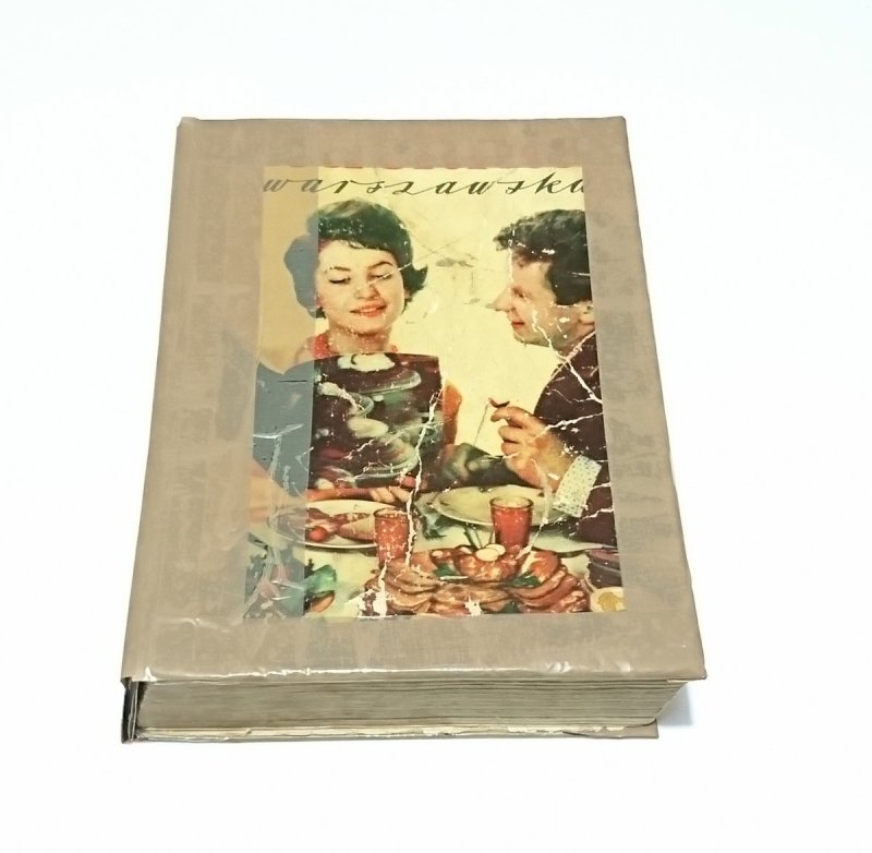 KUCHNIA WARSZAWSKA  1963