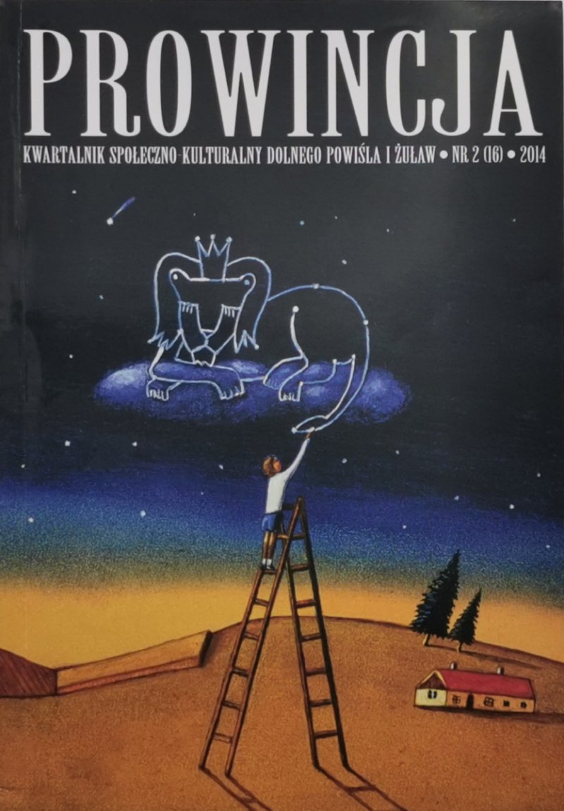 PROWINCJA NR 2 (16) 2014