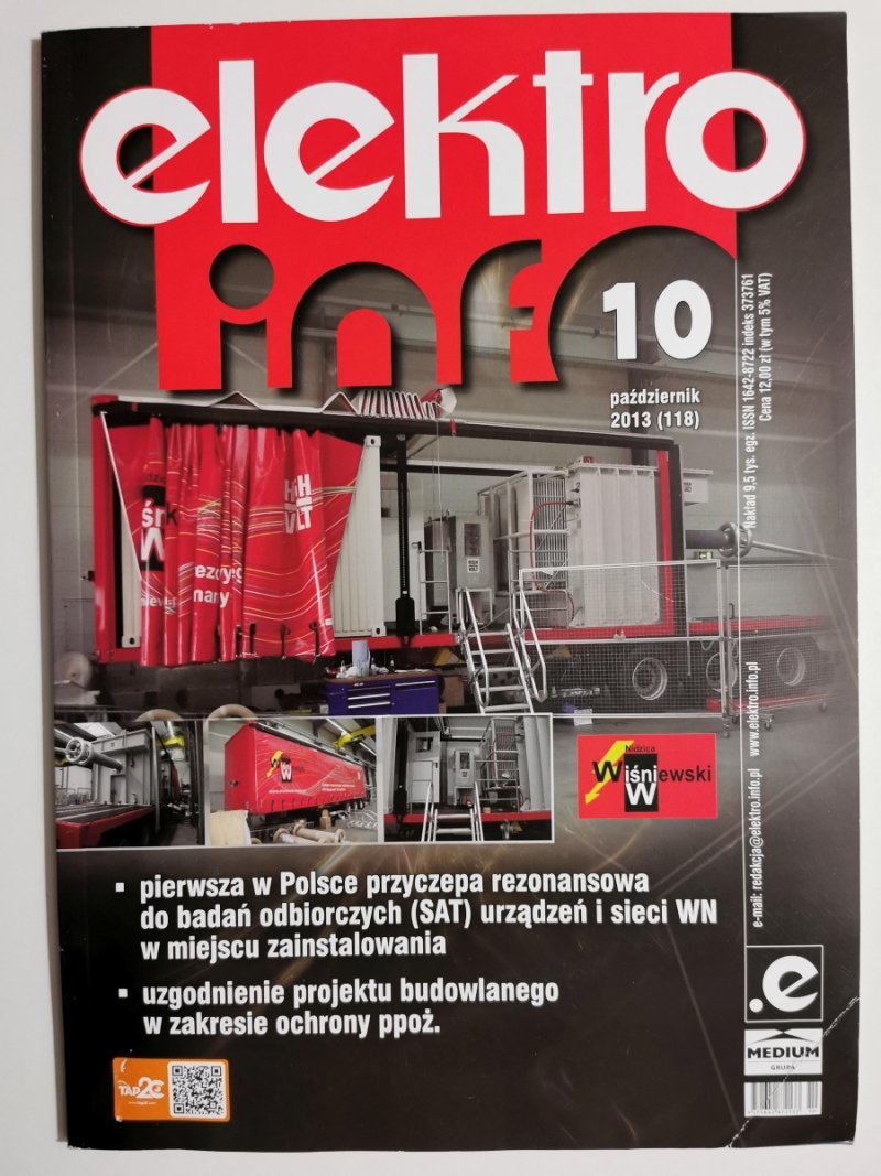 ELEKTRO INFO 10/2013