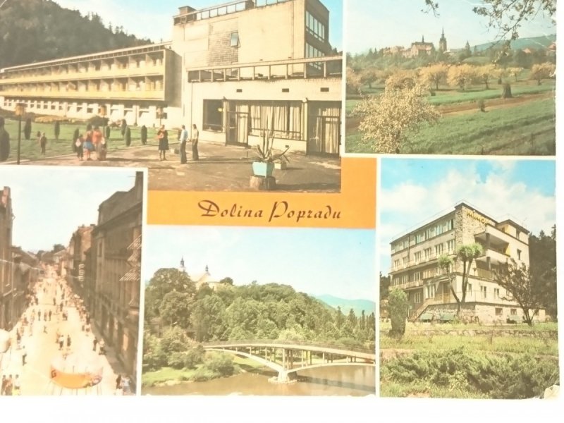 DOLINA POPRADU