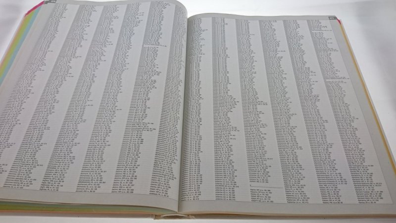 POLSKA CZĘŚĆ I ATLAS DROGOWY SKALA 1: 100 000 2004