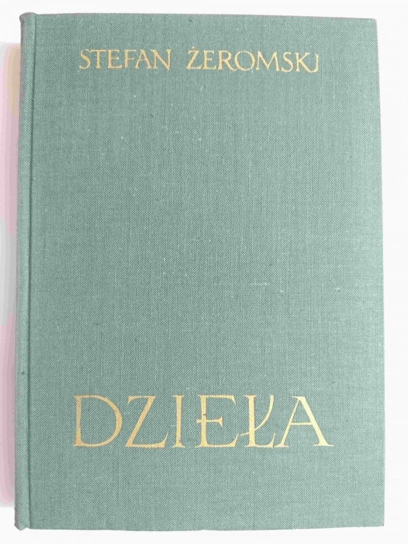 DZIENNIKI TOM 3 - Stefan Żeromski 1964