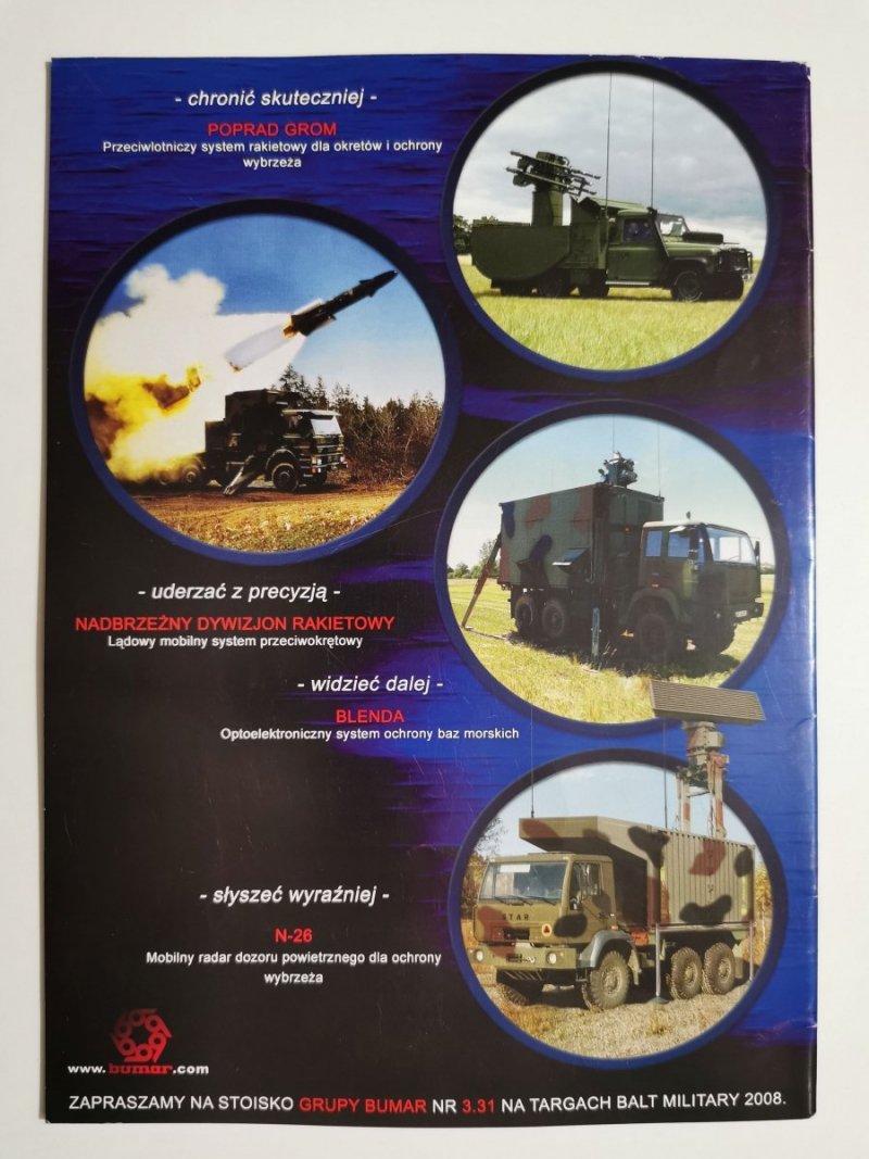 RAPORT SPECIAL ISSUE 25-27 VI 2008