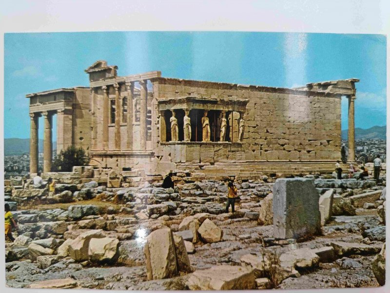 GREECE ACROPOLIS OF ATHENS