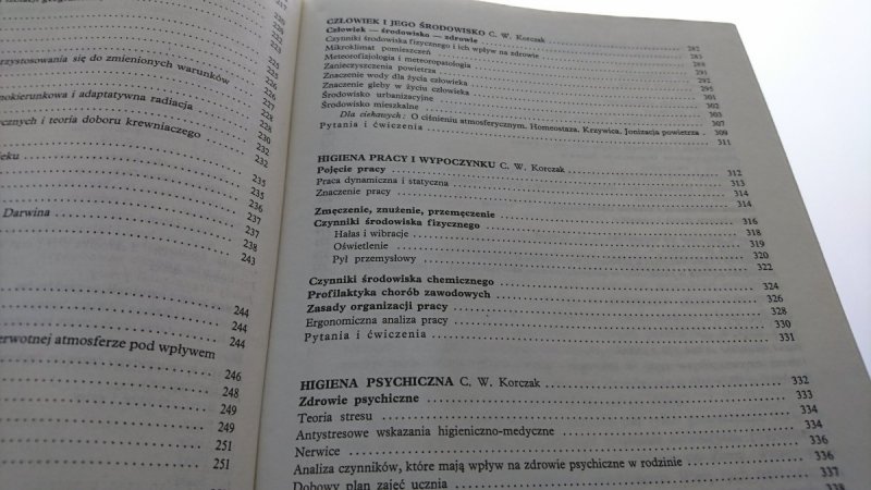 BIOLOGIA DLA KLASY IV LICEUM...- Jerzmanowski 1989