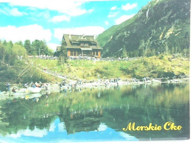MORSKIE OKO