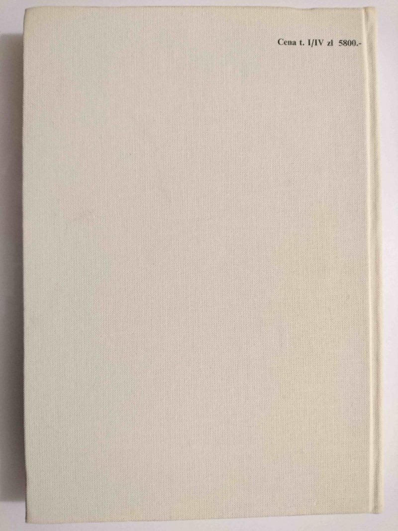 NOWELE - Maria Konopnicka 1988