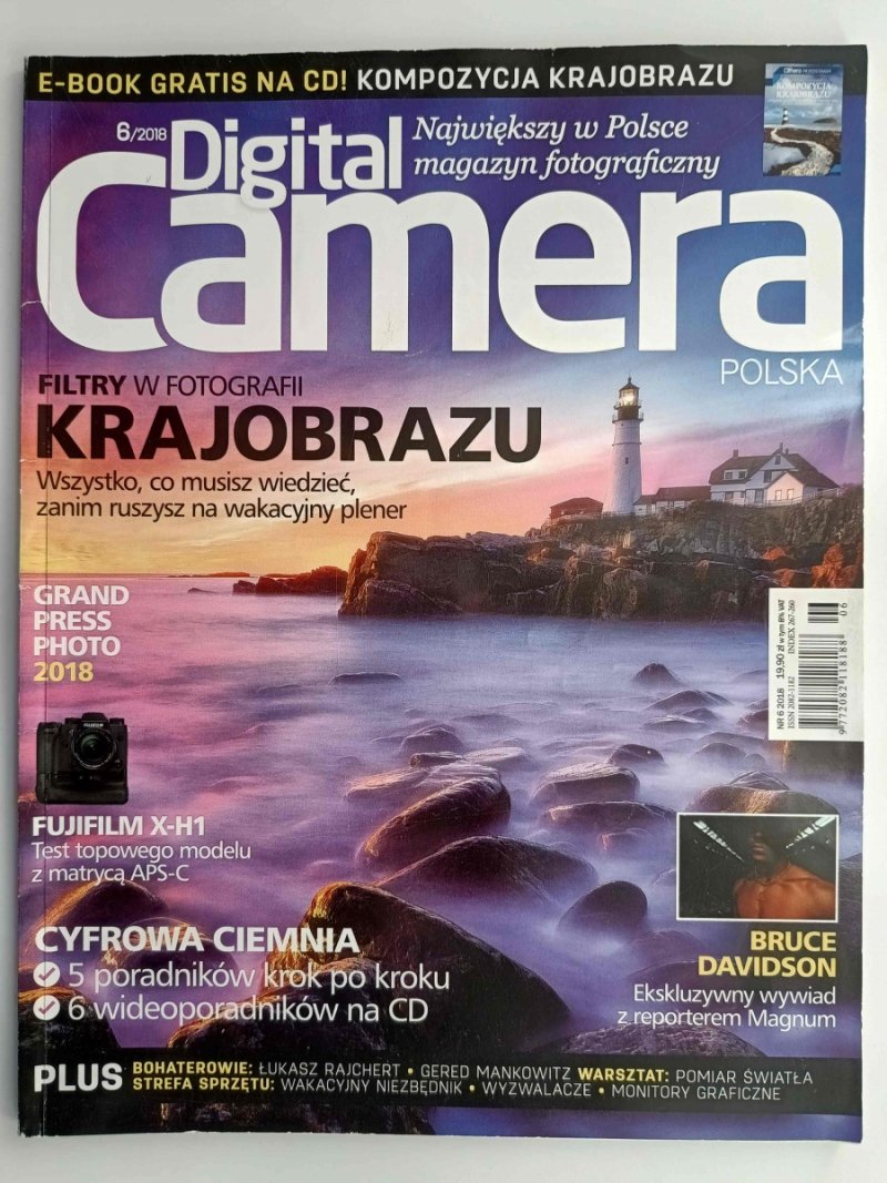 DIGITAL CAMERA NR 6/2018