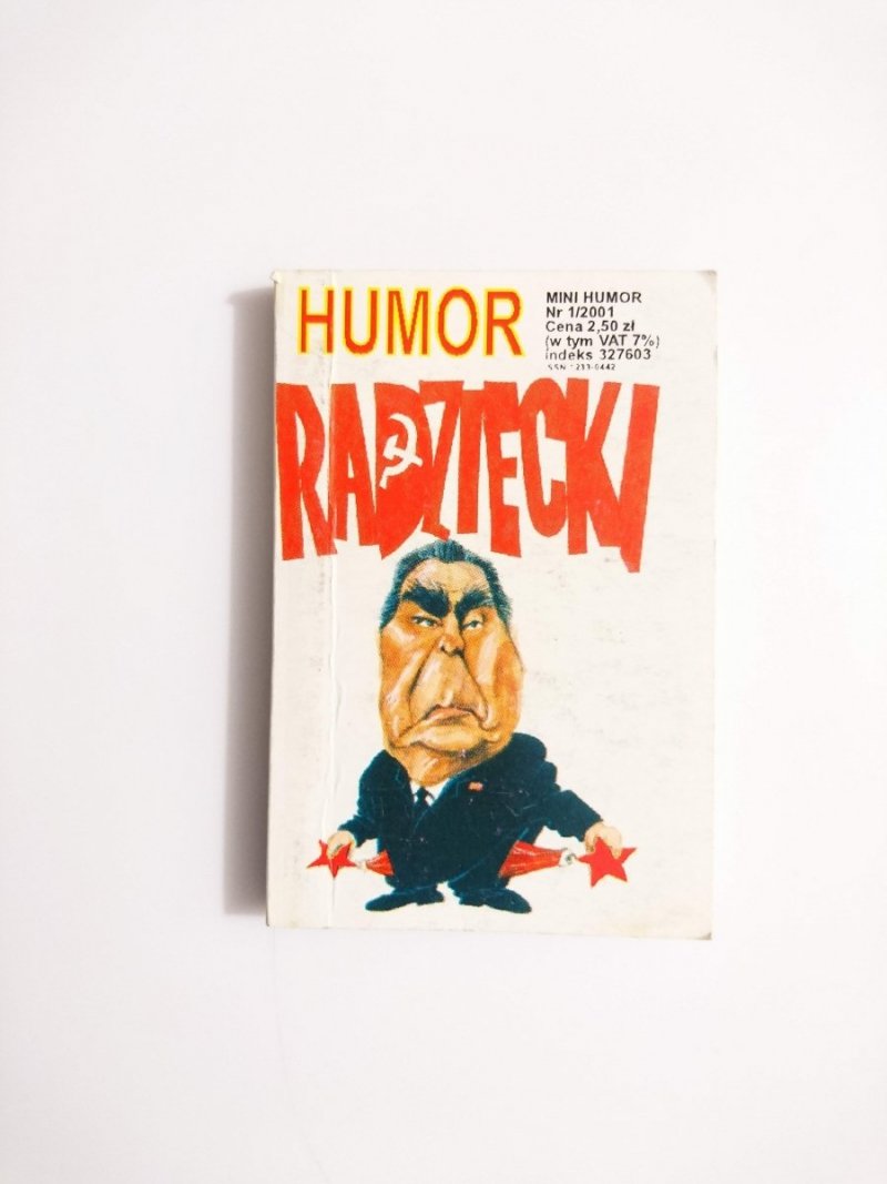 HUMOR RADZIECKI - 2001